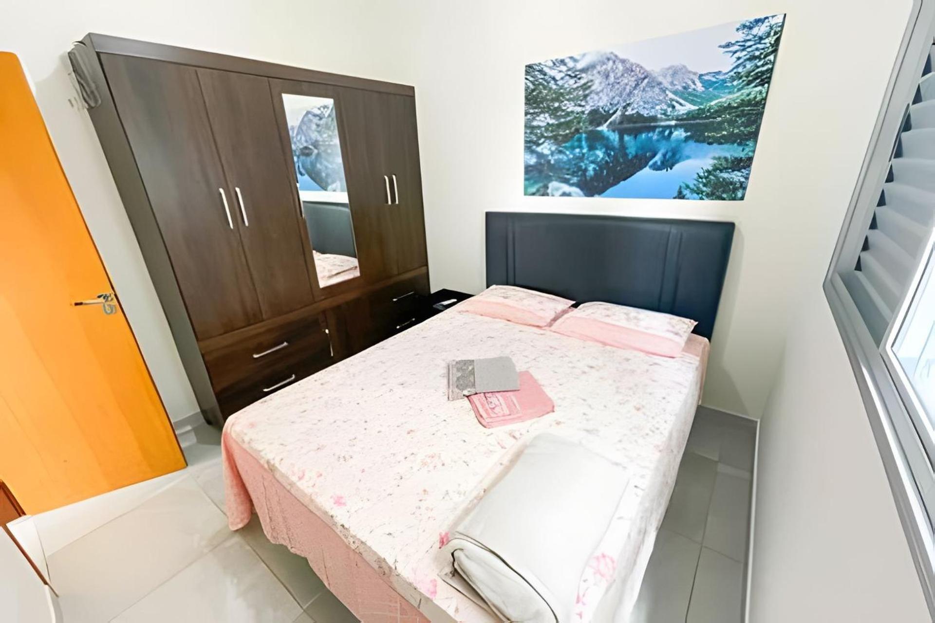 202- Apartamento De 2 Quartos Para Ate 5 Hospedes Patos de Minas Zewnętrze zdjęcie